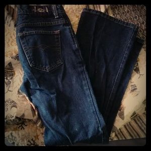 Woman jeans
